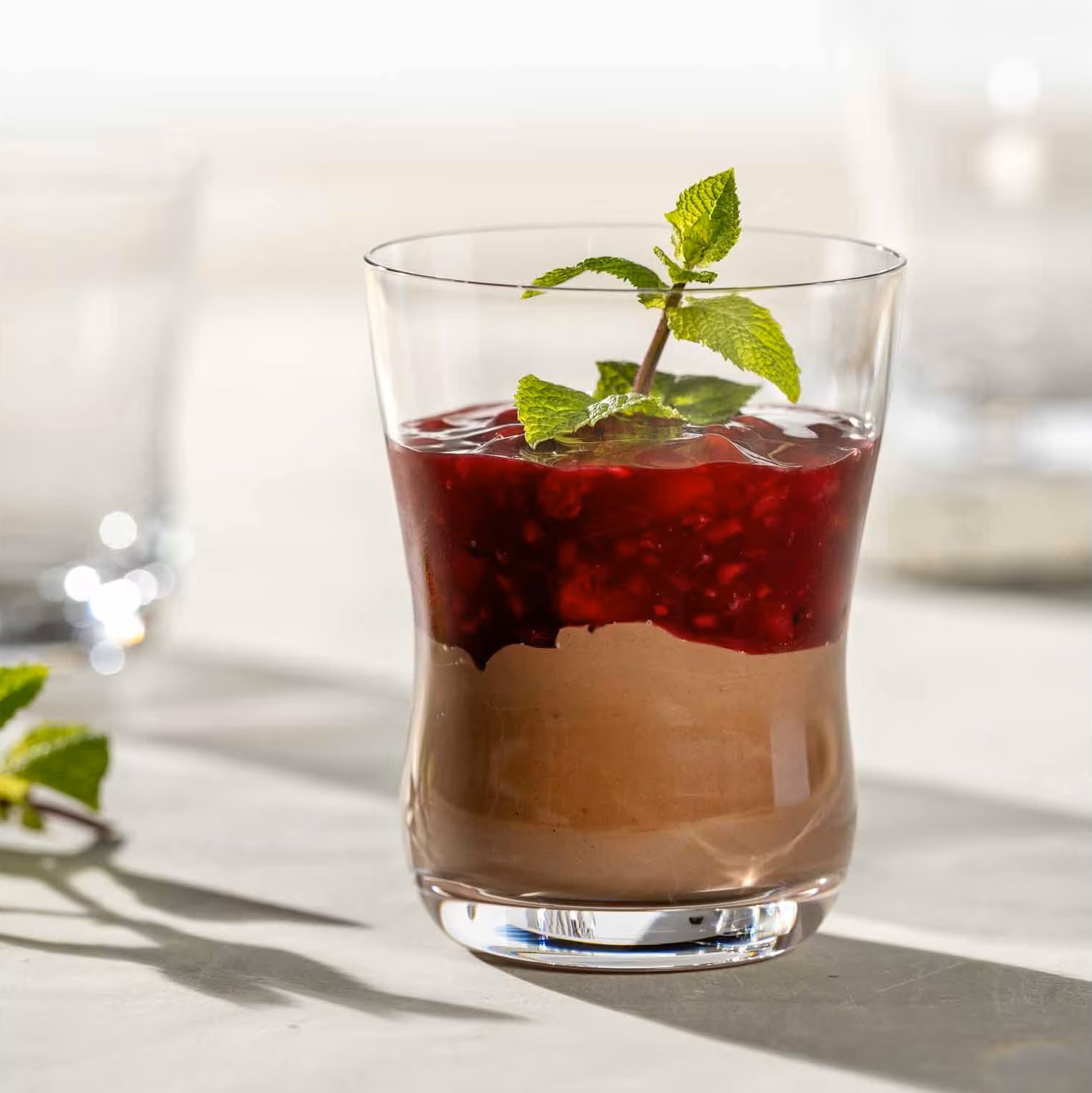 Vita lot de 6 verres à jus de fruits ou long drink 360 ml - leonardo