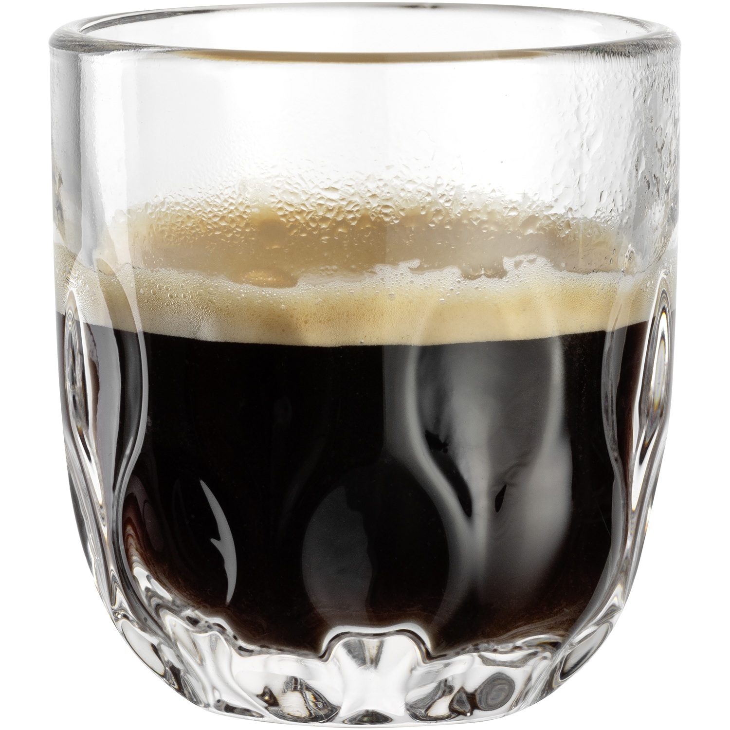 Lot de 2 verres à ristretto gocce 3 - 60 ml - leonardo