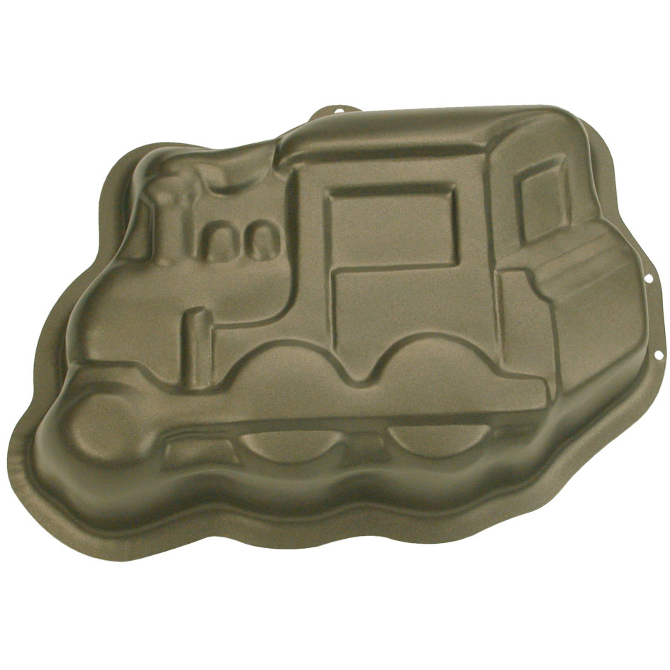 Lotti la locomotive moule 