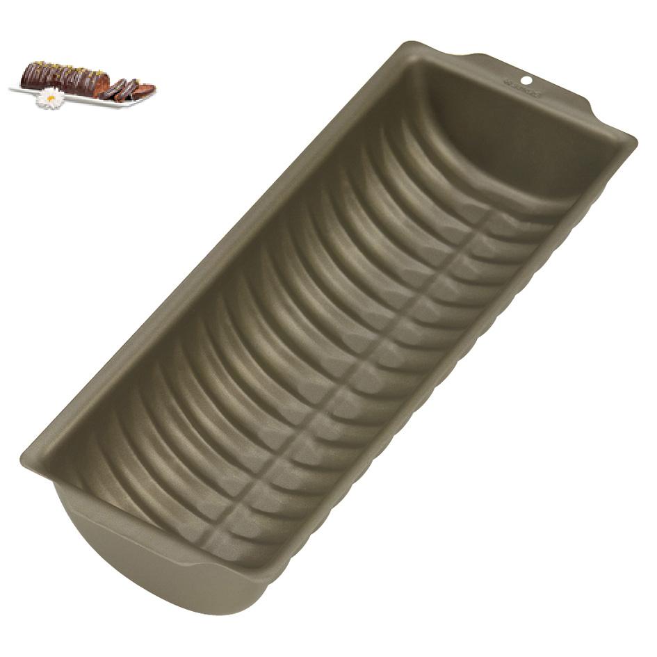 Moule a gateau dos de chevreuil 30 cm - stadter