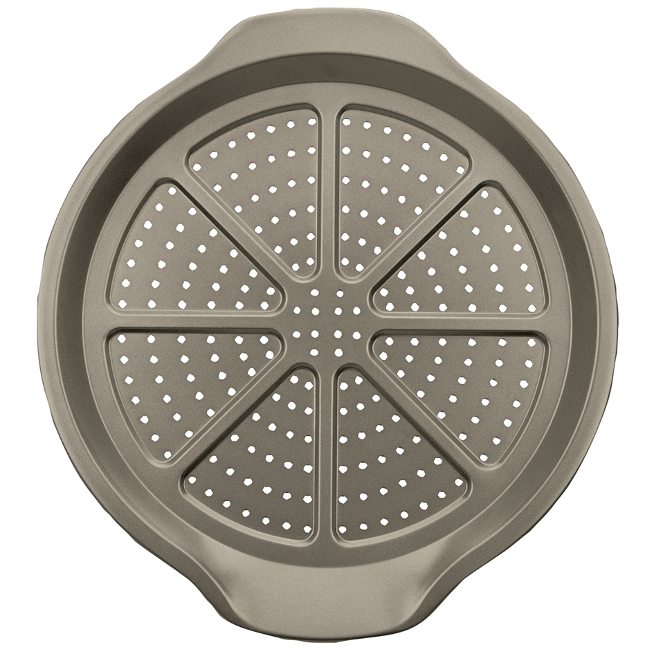 Plaque de cuisson pour pizza chips - stadter