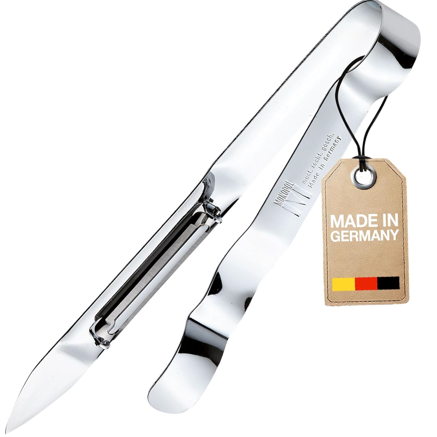 Eplucheur à asperge en inox »asparago« - westmark