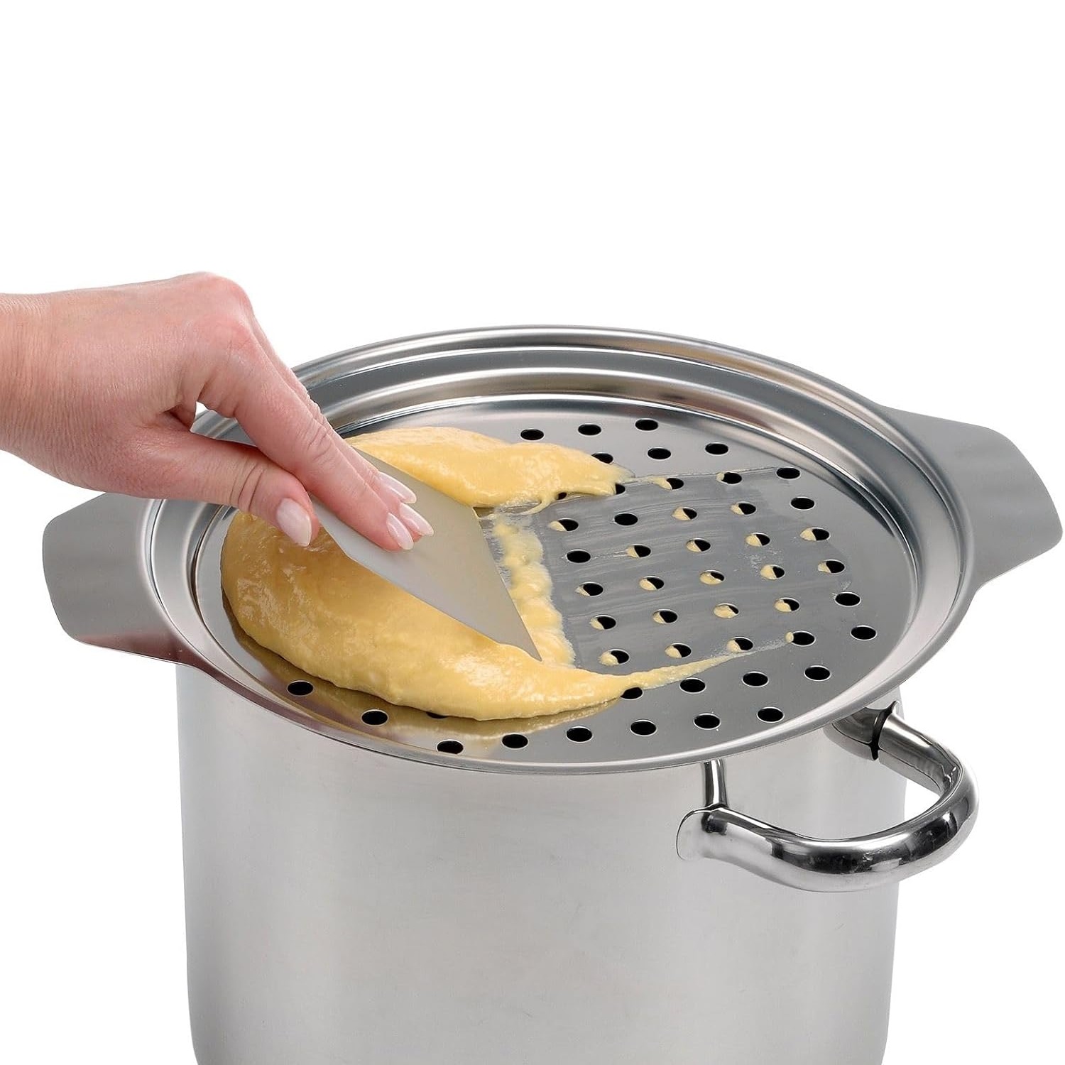 Adaptateur pour faire des spaetzle en inox ø 27cm - westmark