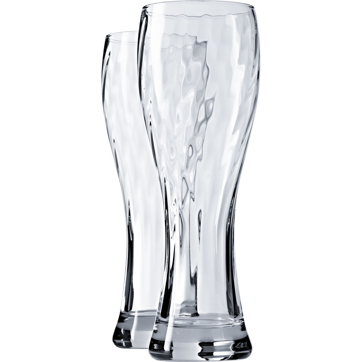 Set 2 verres biere 50 cl maxima - leonardo