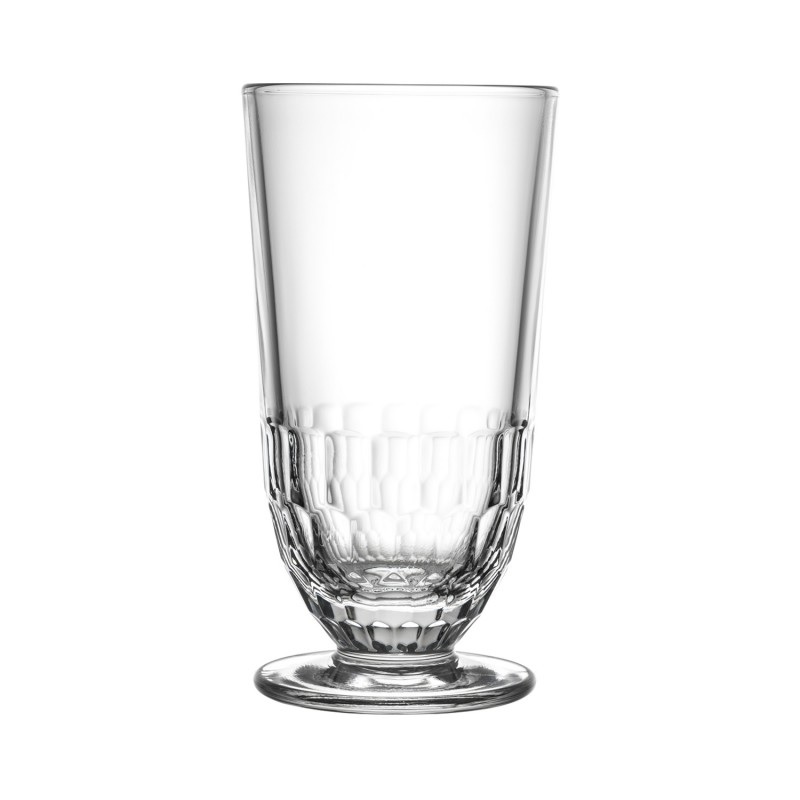 Lot de 6 verres à long drink artois 38 cl - la rochere