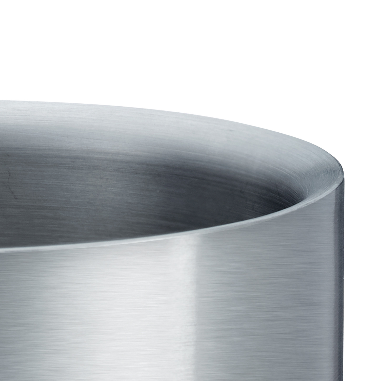 Seau rafraichisseur à vin en inox double paroi - westmark