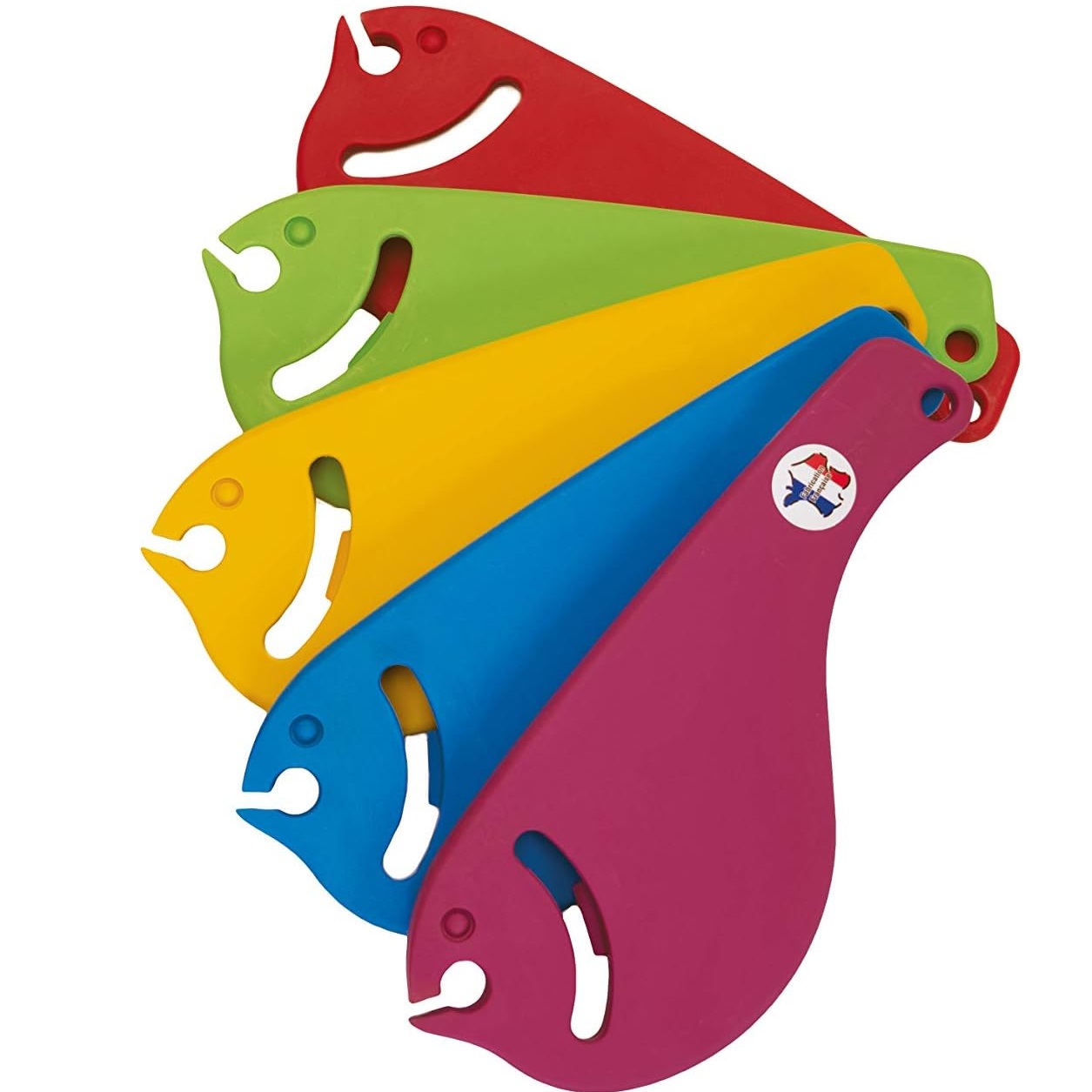 Poisson malin ouvre boite multi-usages, couleur aléatoire, vendu à la pièce - patisse