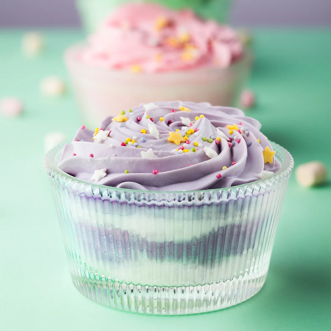 Lot de 6 coupes à glace sweet ø10,4 cm 25cl - la rochere