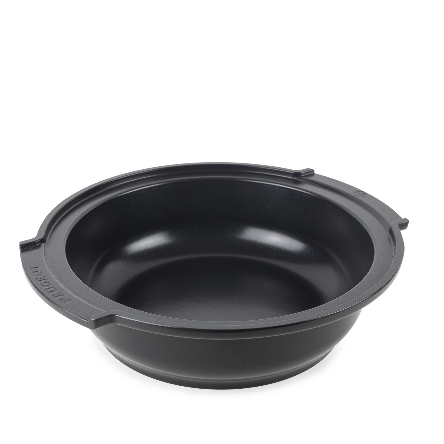 Plat à tajine induction dôme en céramique 30 cm rouge - peugeot saveurs