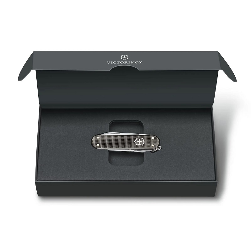 Couteau suisse de poche classic sd alox limited edition 2022 - victorinox 