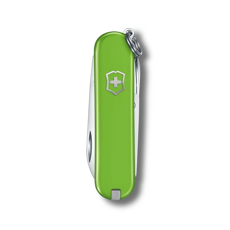 Couteau suisse de poche classic sd smashed avocado vert - victorinox 