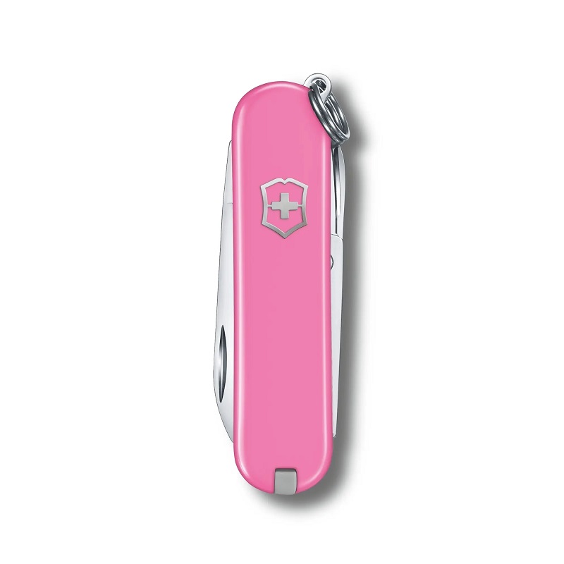 Couteau suisse de poche classic sd cherry blossom rose - victorinox 
