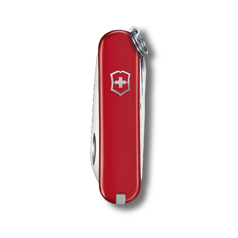 Couteau suisse de poche classic sd style icon rouge - victorinox 