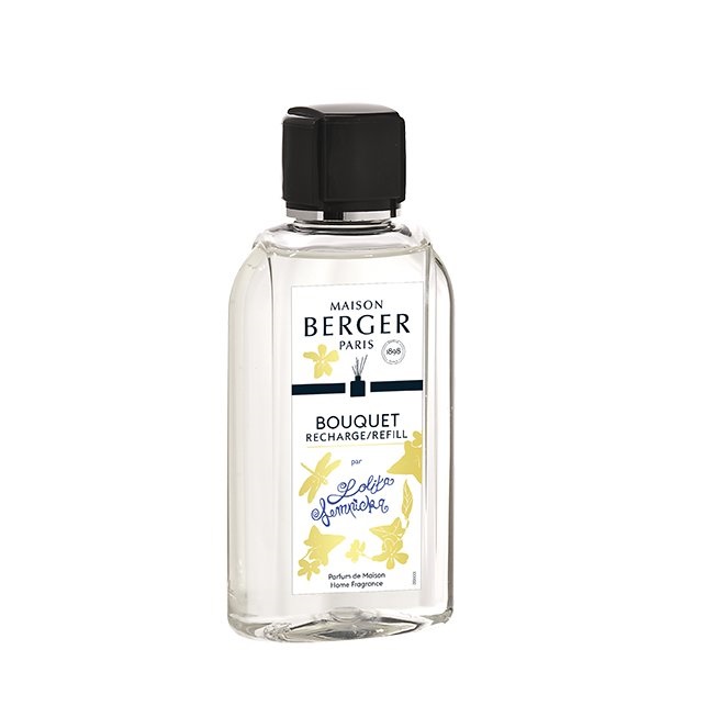Recharge 200ml pour bouquet parfume lolita lempicka - maison berger paris