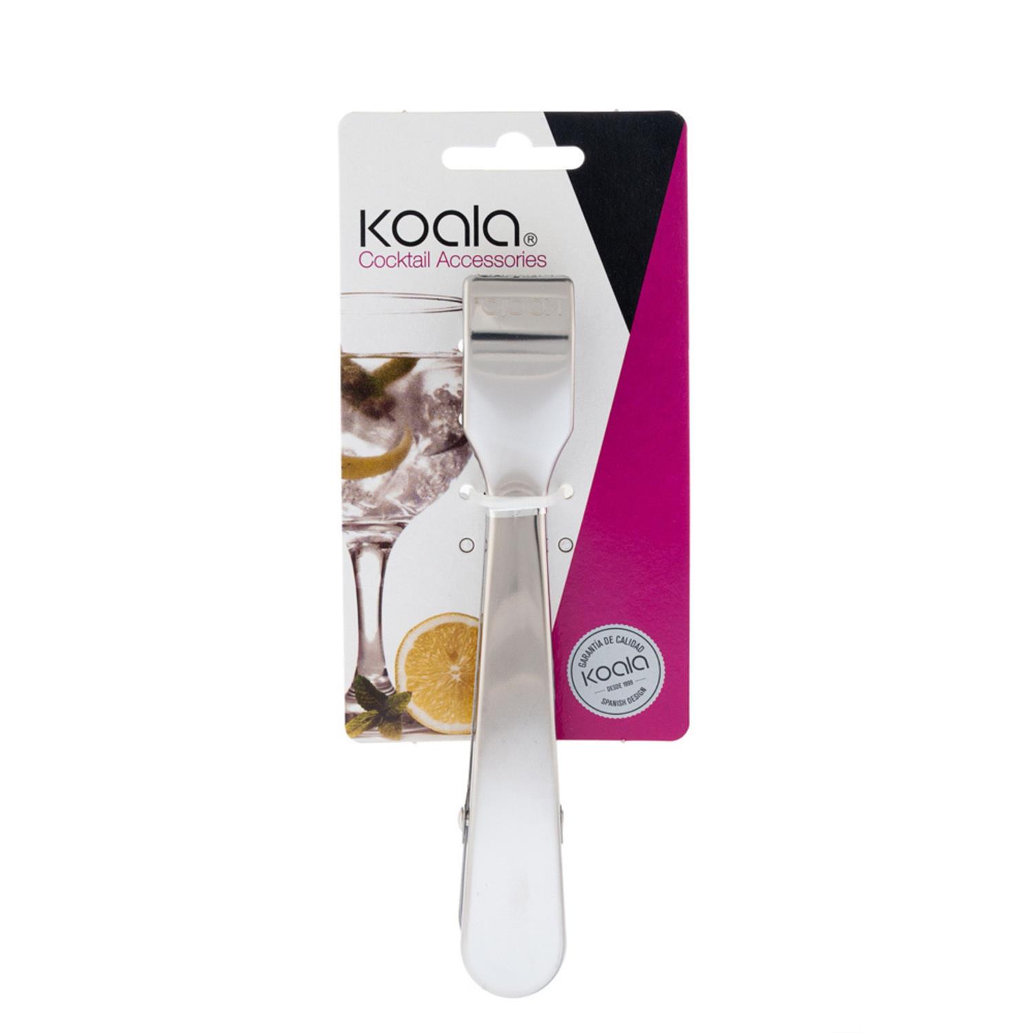 Chill - pince à glaçons avec dents - koala
