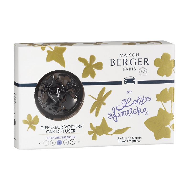 Diffuseur voiture lolita gun - maison berger paris