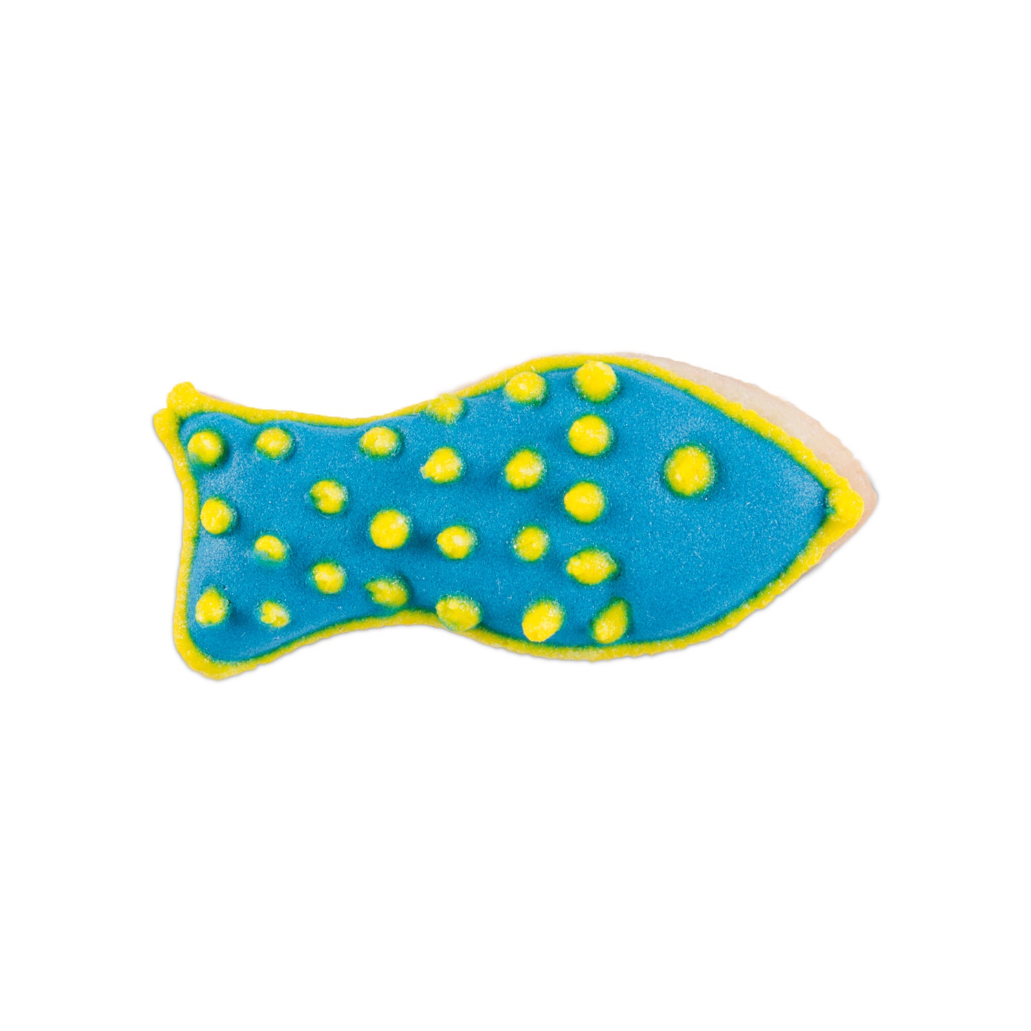 Emporte-pièce poisson 9 cm en inox - stadter