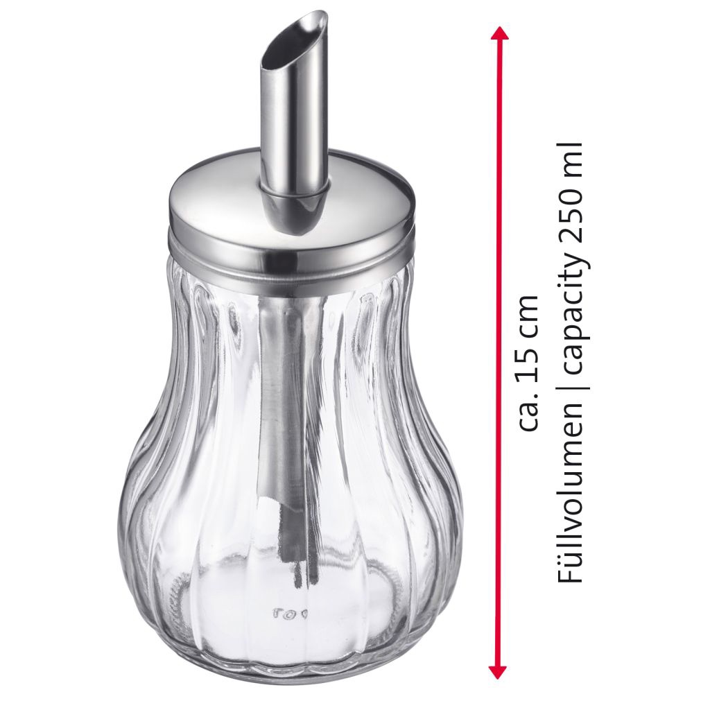 Doseur à sucre ,berlin, 250 ml - westmark 