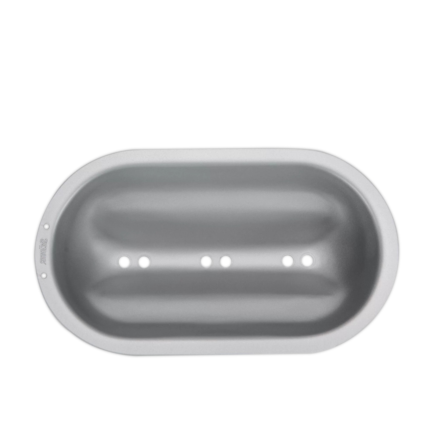 Moule à stollen antiadhérent 23 cm we love backing - stadter