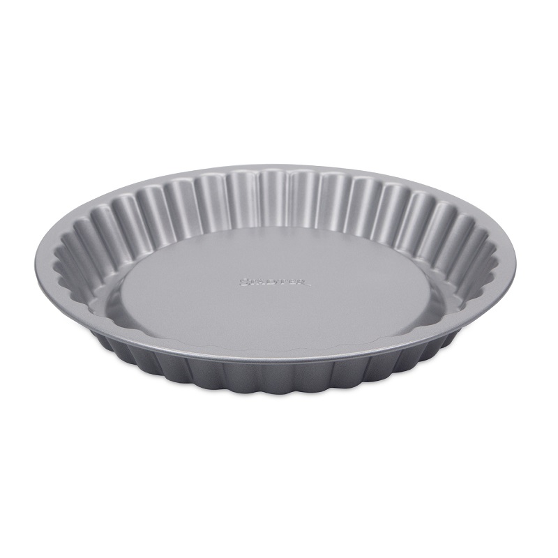 Moule a fond de tarte aux fruits frais 30 cm we love baking - stadter