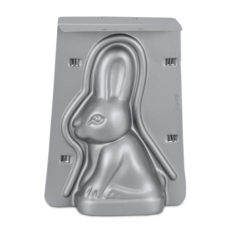 Moule lapin de paques 25 cm we love baking - stadter