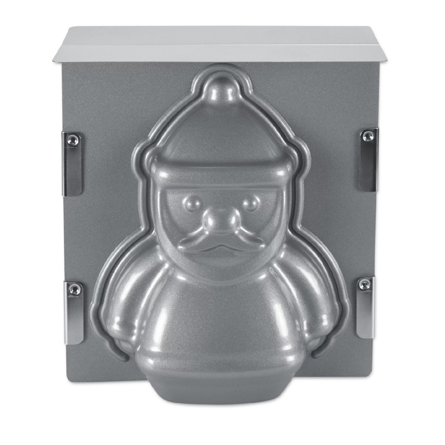 Moule à pâtisserie 3d - père noël - 19 cm - we love backing - stadter