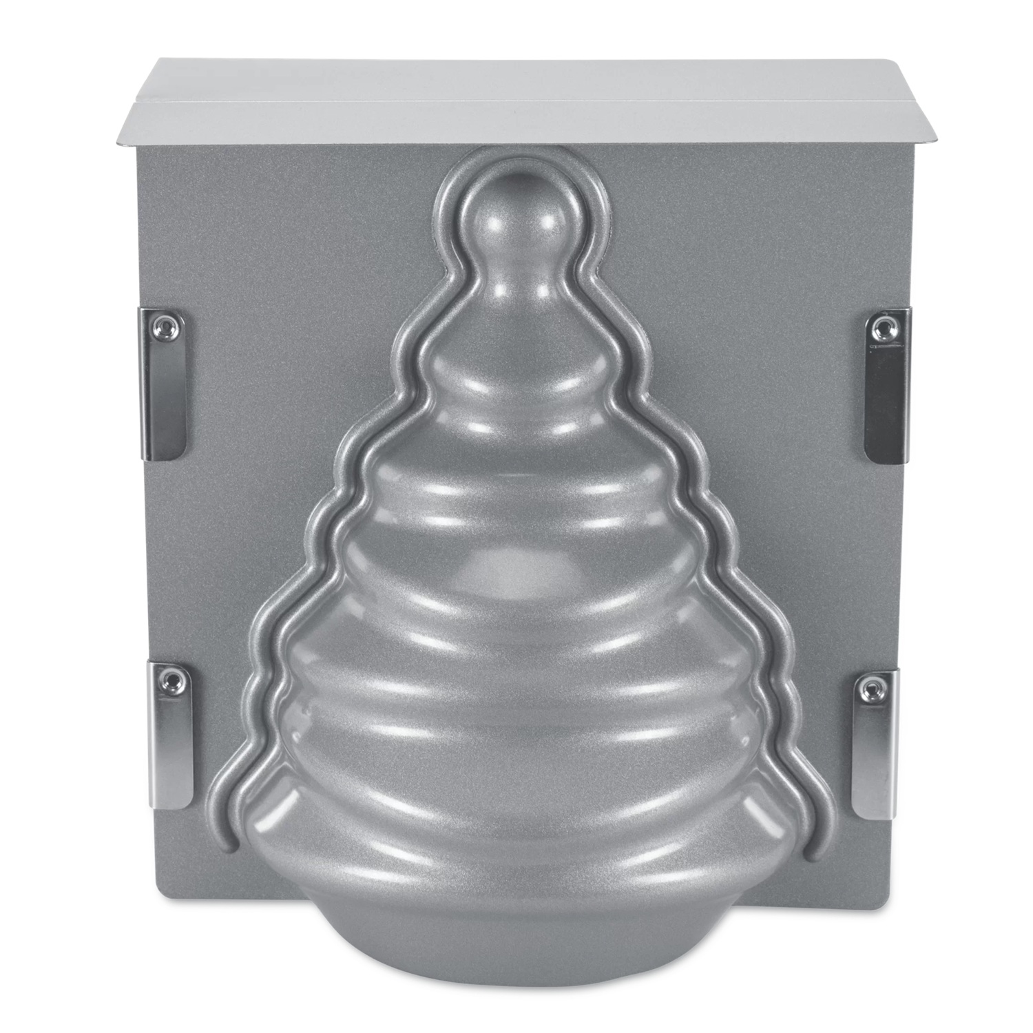 Moule à pâtisserie 3d - sapin de noël - 19 cm - we love backing - stadter