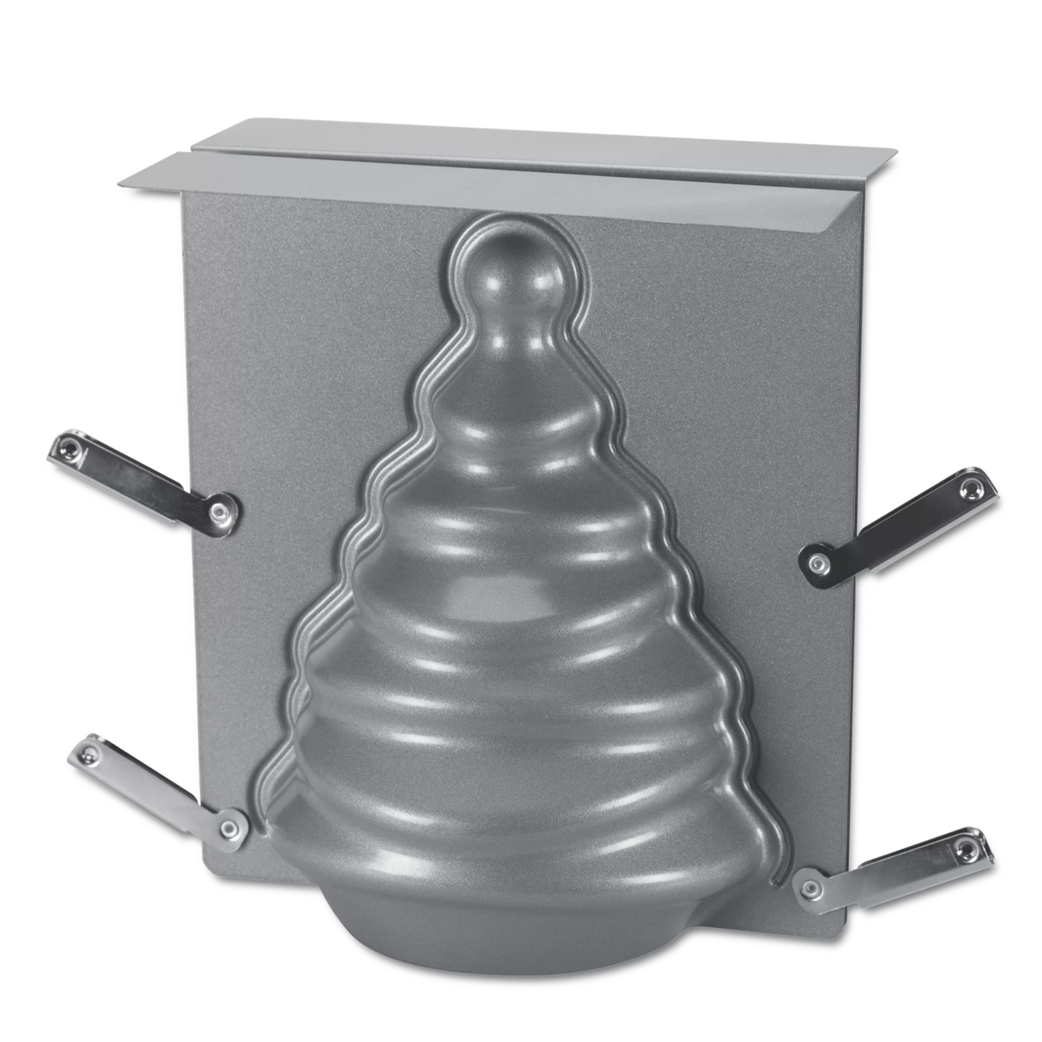 Moule à pâtisserie 3d - sapin de noël - 19 cm - we love backing - stadter