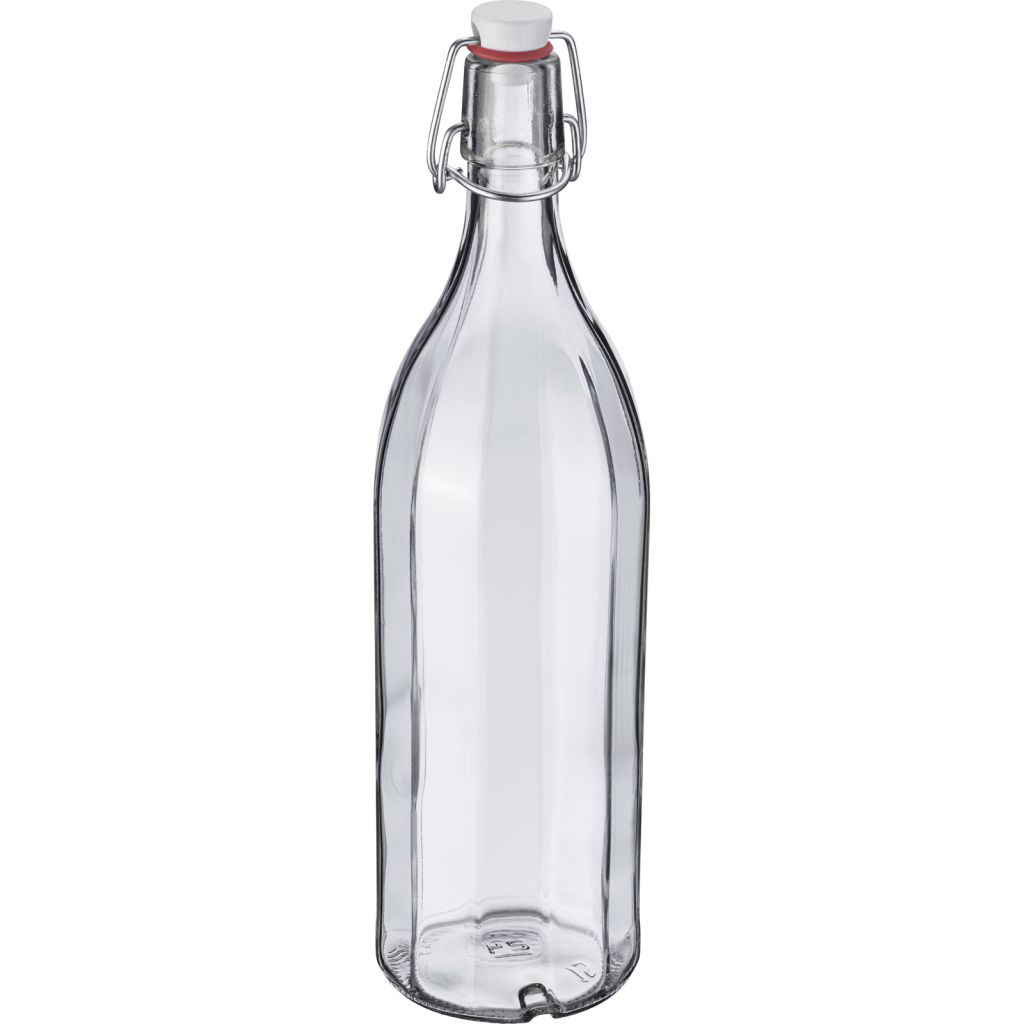 Bouteille à fermeture à étrier 1l - westmark