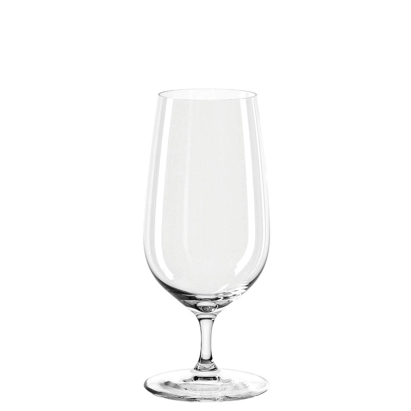 Tivoli lot de 6 verres a biere 41 cl - leonardo 