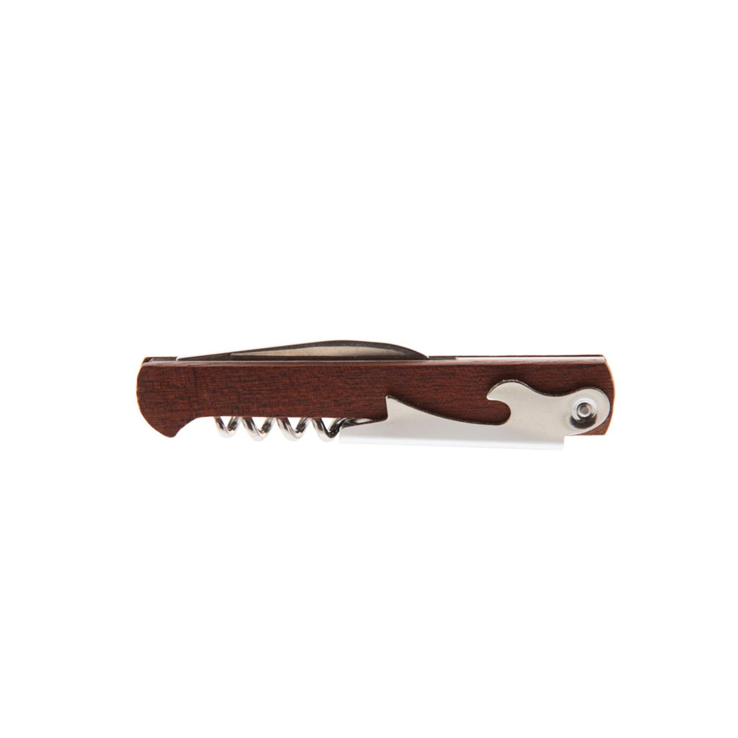 Pop - tire-bouchon wood - bois acacia - koala