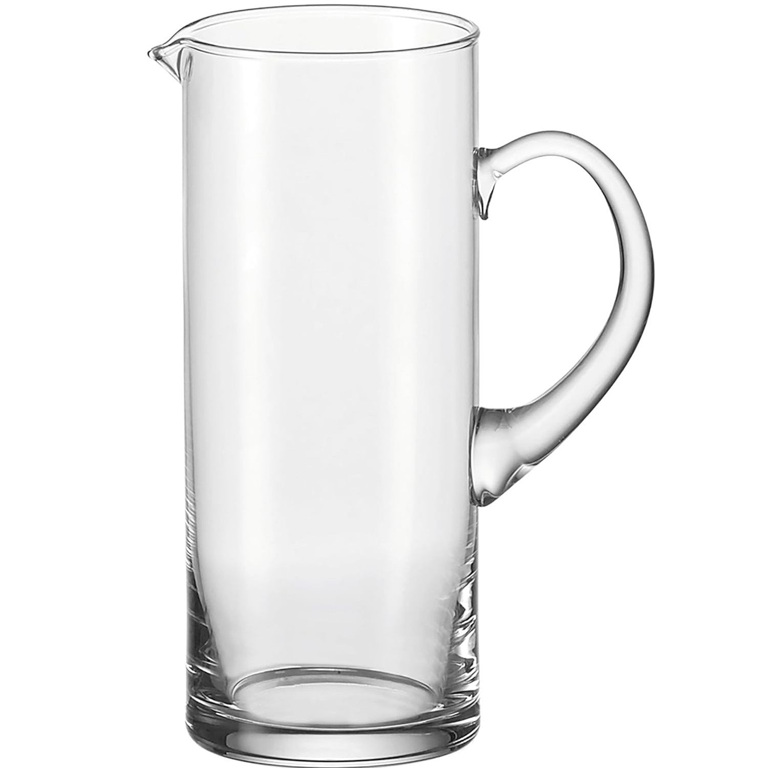Cruche a eau en verre ciao vip 1,0 l - leonardo