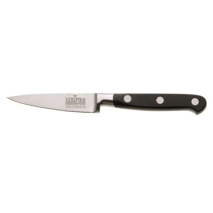 Couteau d'office 8.5 cm lame 8,5 cm v-sabatier - richardson 