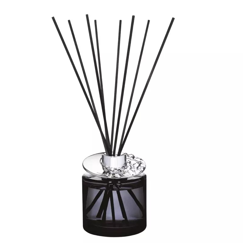 Bouquet brins parfumes astral cachemire blanc - maison berger paris
