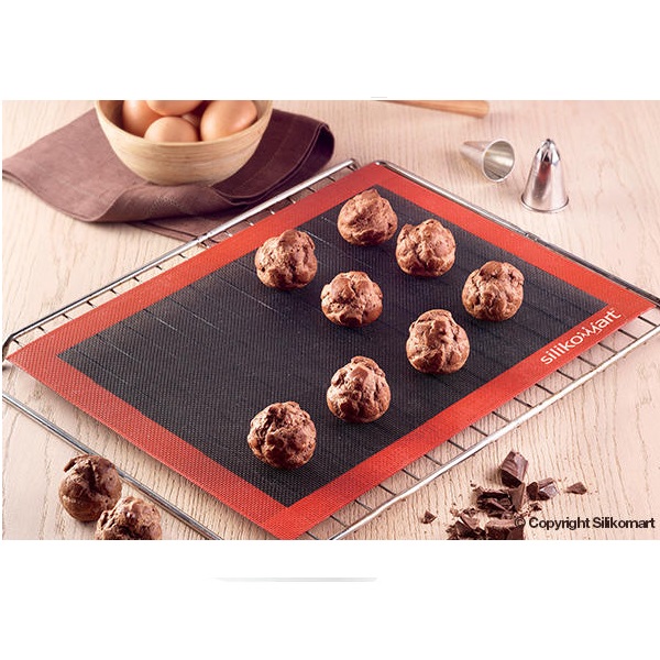 Tapis en silicone air mat 30 x 40 cm- silikomart
