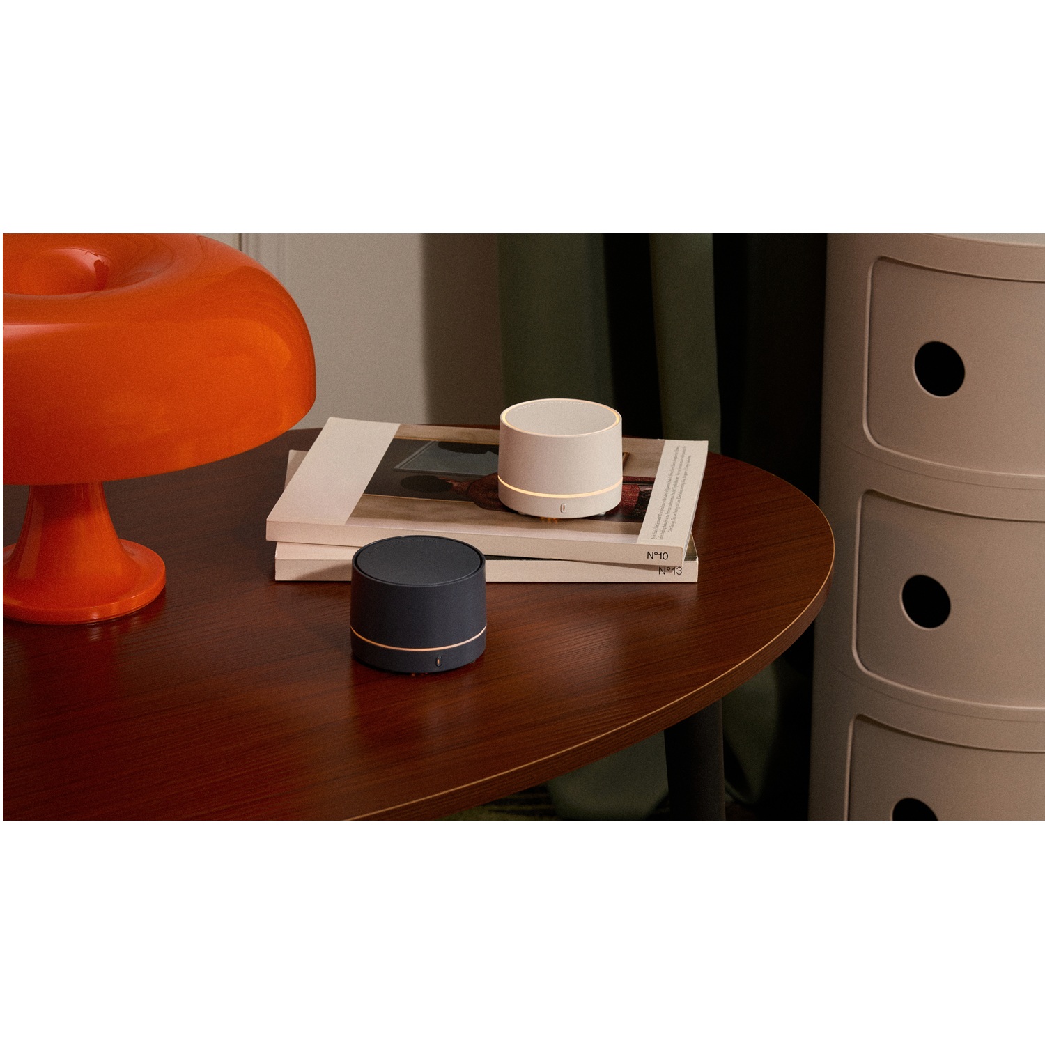 Diffuseur électrique nomade gris- maison berger paris