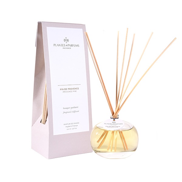Bouquet brins parfumes 100 ml pin de provence - plantes et parfums de provence