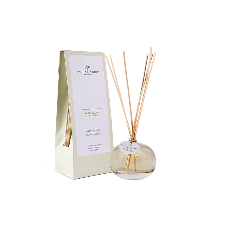 Bouquet brins parfumes 100 ml jardin d eden - plantes et parfum provence