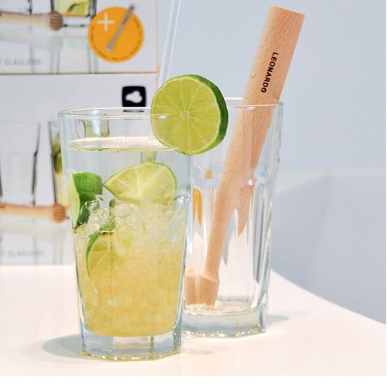 Set 3 pieces verres rocks bar special mojito - leonardo 