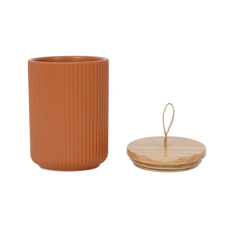 Lot de 2 pots sweet leaves terra + emeraude d10xh14+d10xh10 - sema