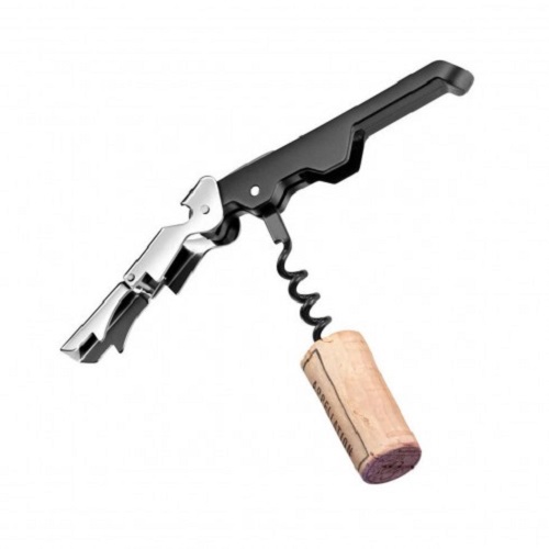 Tire bouchon du sommelier bar - chef et sommelier