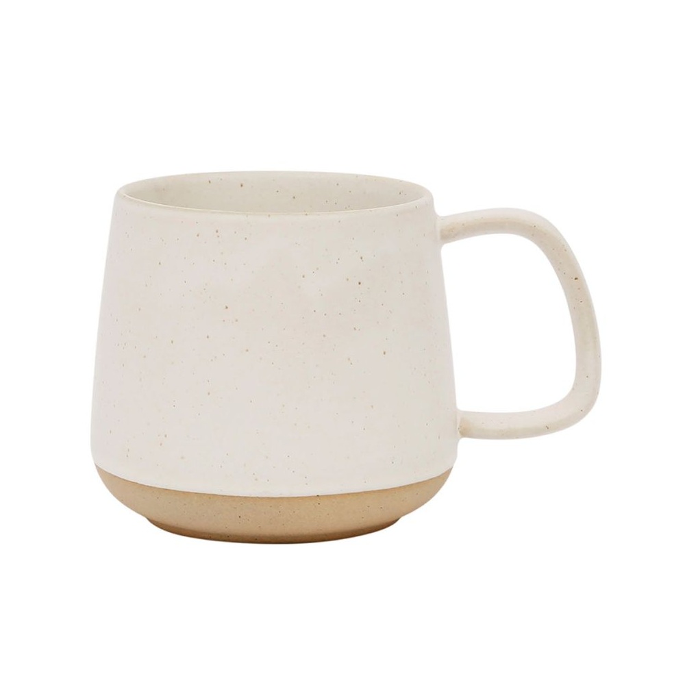 Mug ekume blanc 58 cl - sema