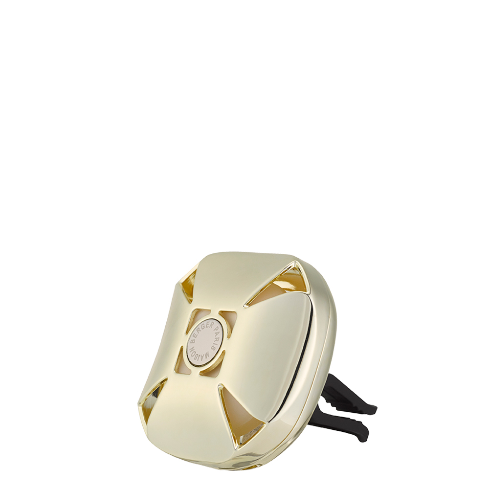 Eternity or diffuseur de parfum pour voiture lady flower - maison berger paris