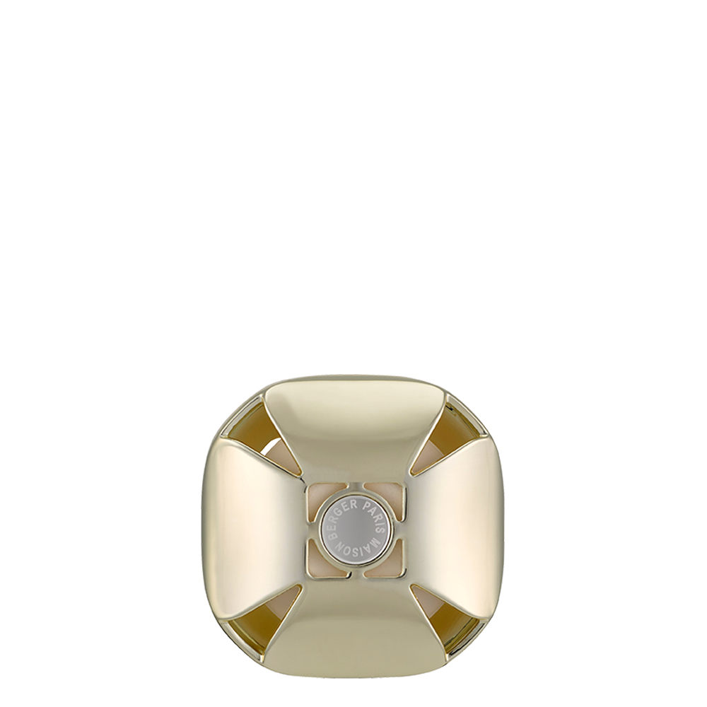 Eternity or diffuseur de parfum pour voiture lady flower - maison berger paris