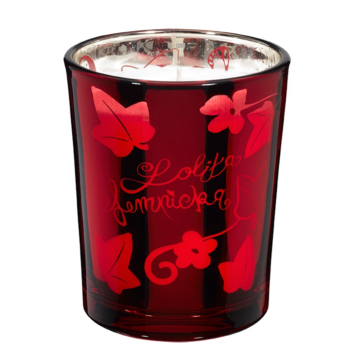 Lolita lempicka sweet - bougie photphore - 180g - maison berger paris