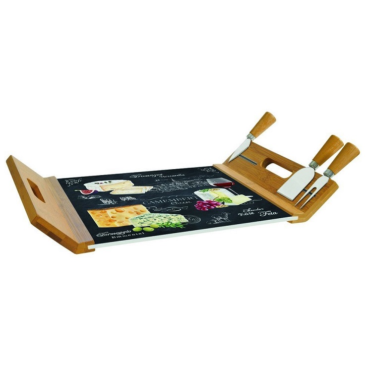 Woch plateau fromage rectangulaire world of cheese - easylife