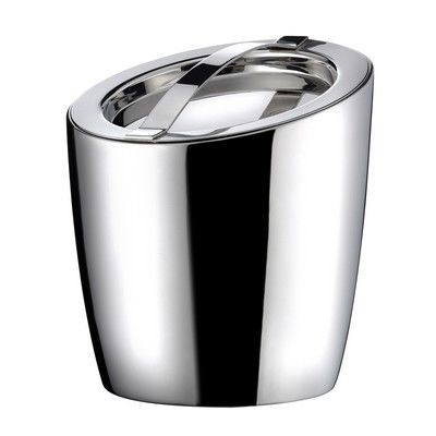 Seau à glace en inox double paroi bohème - couzon