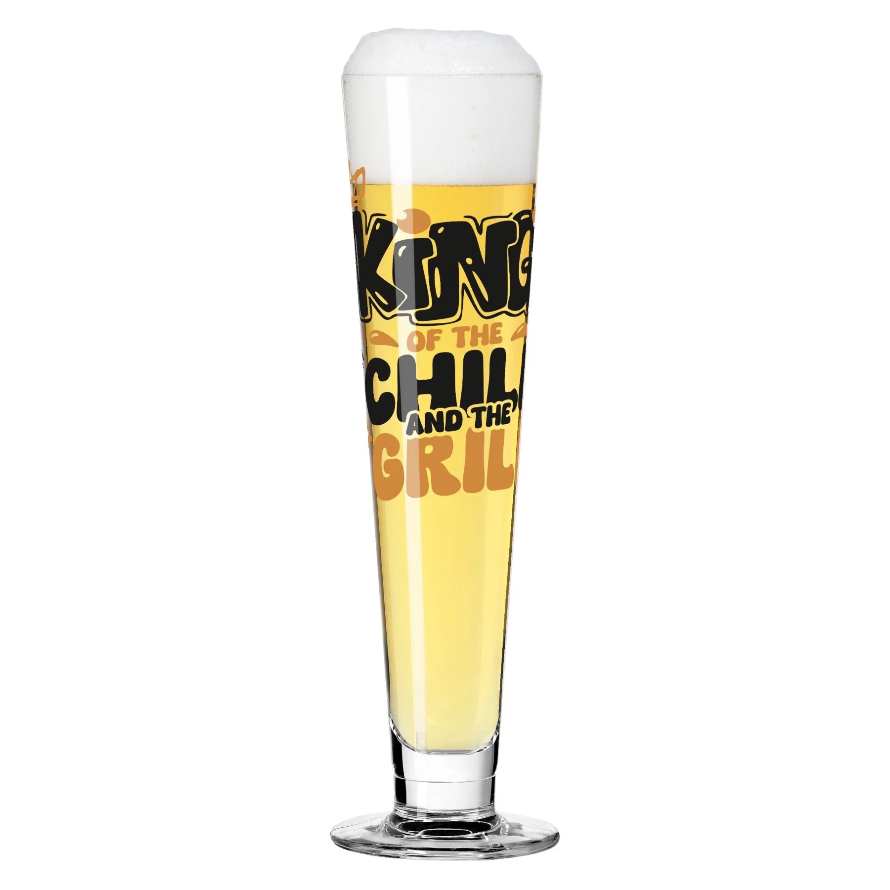 Verre à bière heldenfest 0,4l collection ranjit mitra 2025 - ritzenhoff