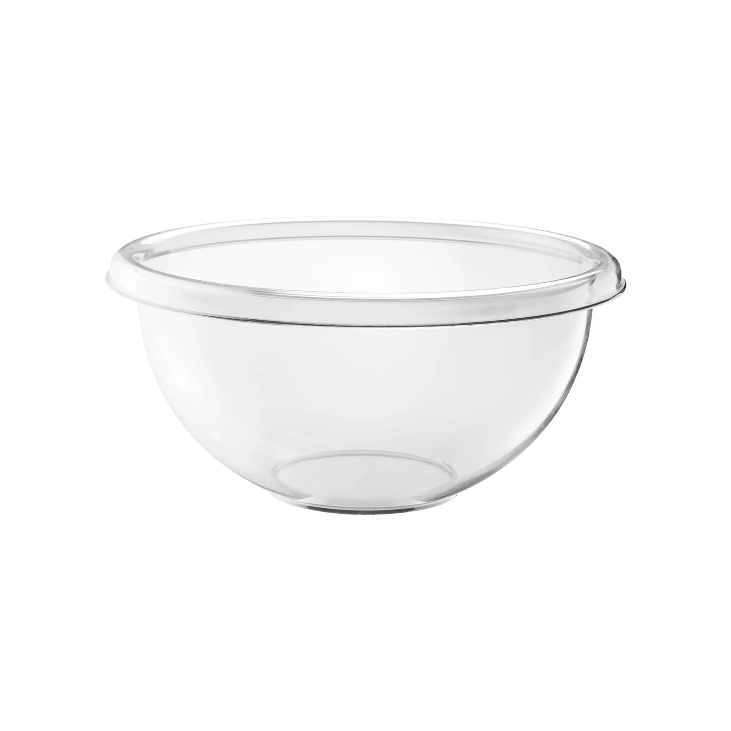 Saladier season xl transparent 30 cm - guzzini