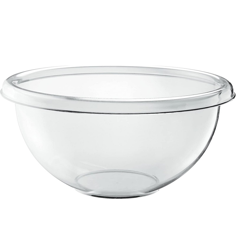 Saladier season xxl transparent 35 cm - guzzini
